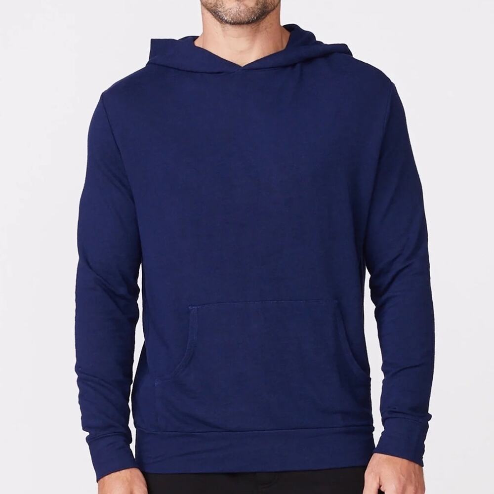 Monrow Super Soft Pullover Hoody Size S